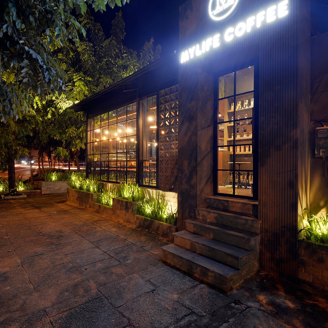  MYLIFE COFFEE LE LAI 