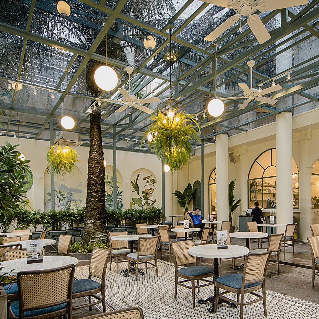  SAIGON CASA CAFE PNT 