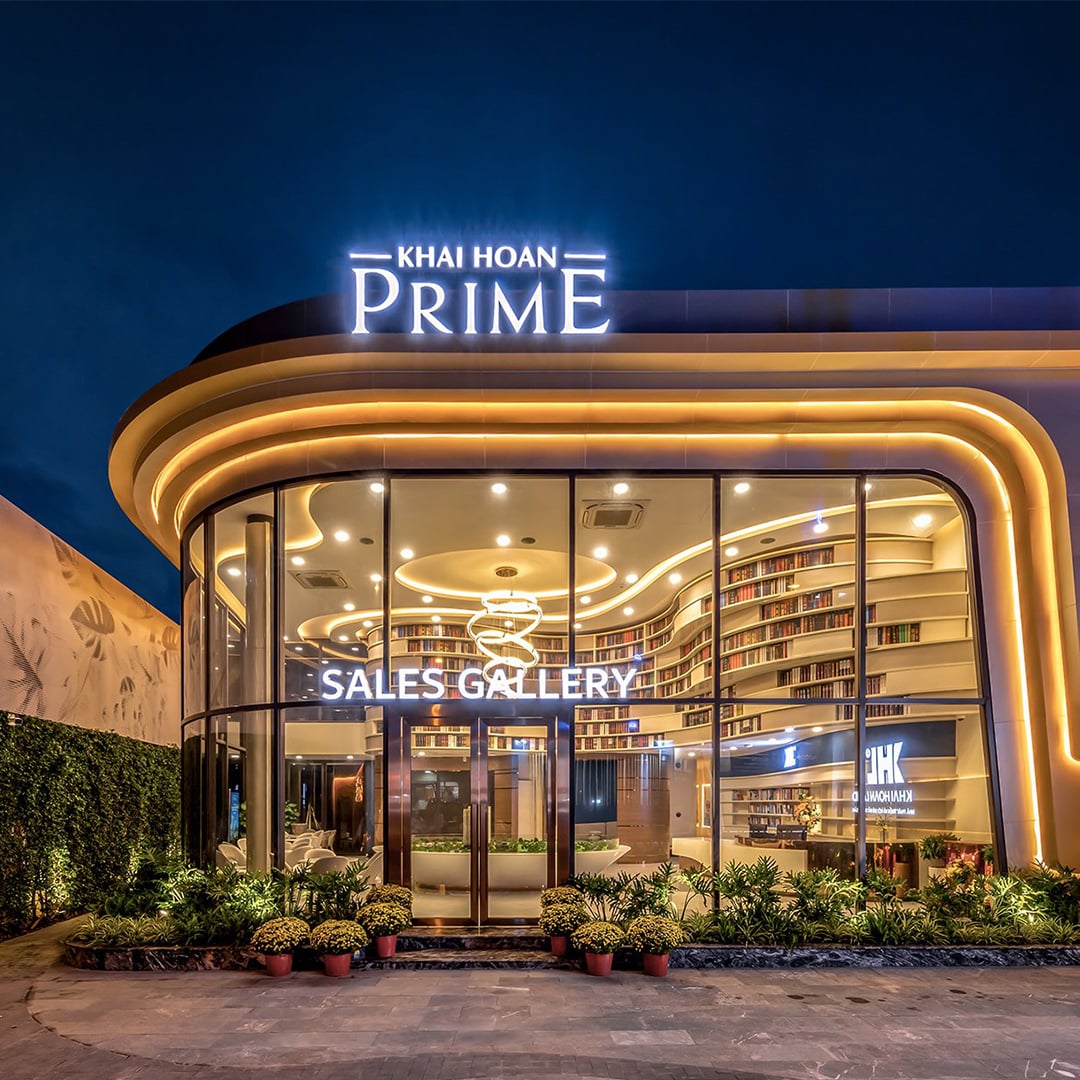  SALES GALLERY KHAI HOAN PRIME 