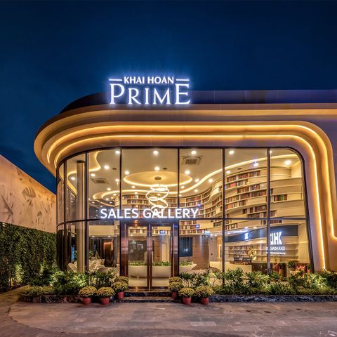  SALES GALLERY KHAI HOAN PRIME 
