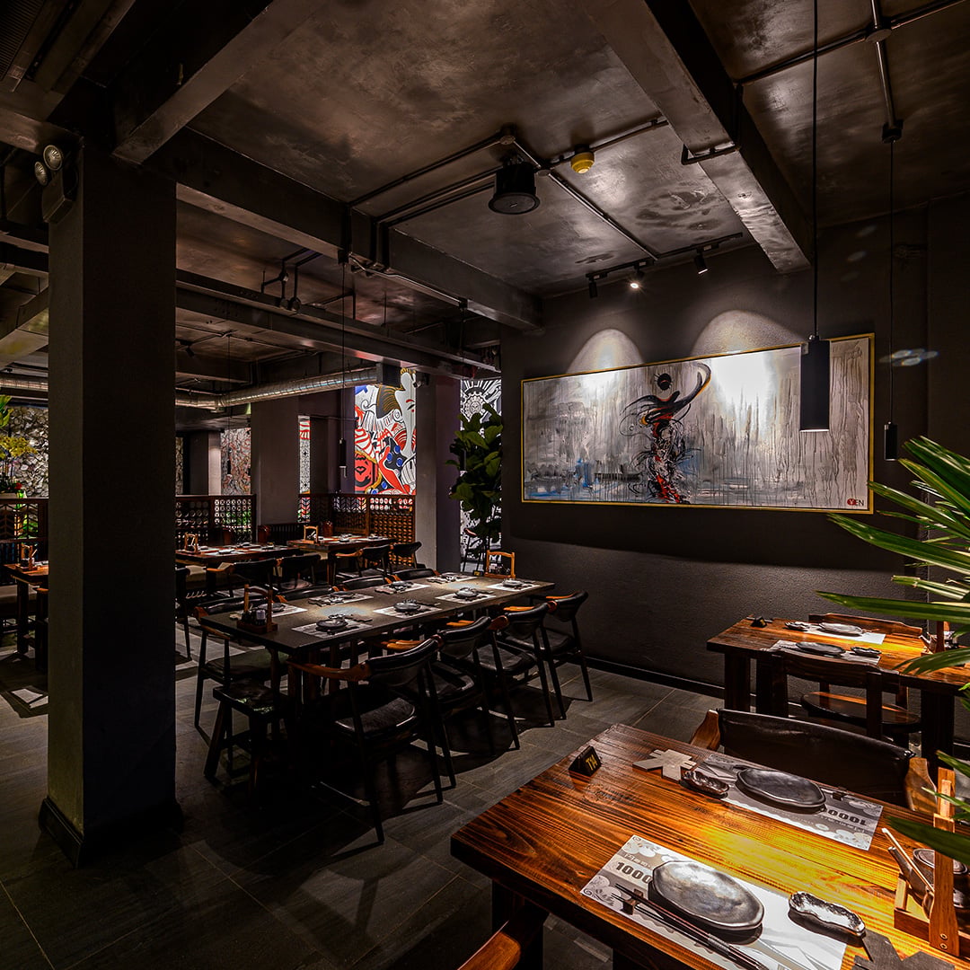  YEN SUSHI & SAKE PUB HBT 