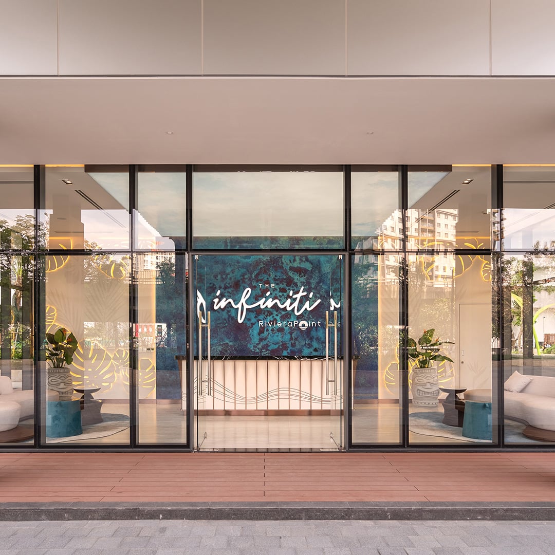  THE INFINITI RIVIERA POINT QUẬN 7 