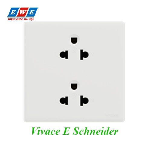 Ổ cắm Vivace E – Giải pháp an toàn, bền bỉ và hiện đại cho mọi công trình