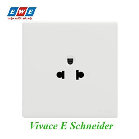 Ổ cắm Vivace E – Giải pháp an toàn, bền bỉ và hiện đại cho mọi công trình