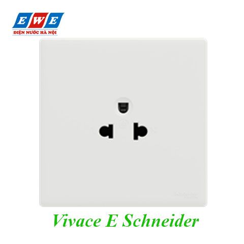 Ổ cắm Vivace E – Giải pháp an toàn, bền bỉ và hiện đại cho mọi công trình