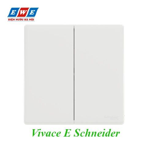 Công tắc Vivace E Schneider - Giải pháp điều khiển điện sang trọng và bền bỉ