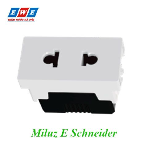 Ổ cắm Miluz E