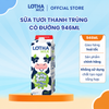  Sữa Tươi Thanh Trùng Lothamilk Hộp 946ML 