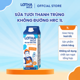  Sữa Tươi Thanh Trùng Lothamilk Hộp 946ML 