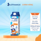  Sữa Tươi Thanh Trùng Lothamilk hộp 1L 