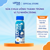  Combo 5 chai Sữa chua uống thanh trùng có đường 250ml 