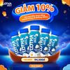  Combo 5 chai Sữa chua uống thanh trùng có đường 250ml 