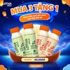  [MUA 3 TẶNG 1] Sữa Tươi Lên Men Thanh Trùng Lothamilk Chai 250ml 