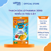  Thạch Sữa Lothamilk Nhiều Hương Vị Trái Cây Túi 300G 