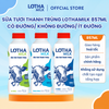  Sữa Tươi Thanh Trùng Lothamilk chai 857ml 