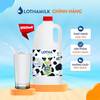  Combo 4 chai Sữa tươi thanh trùng Lothamilk 1760ml 