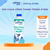  Sữa Chua Uống Thanh Trùng Lothamilk Chai 473ml 