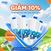  Combo 4 chai Sữa chua uống thanh trùng có đường 1760ml 