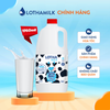  Combo 4 chai Sữa tươi thanh trùng Lothamilk 1760ml 