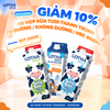  Combo 5 Sữa Tươi Thanh Trùng Lothamilk Hộp 946ML 