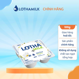  Thùng 48 Hộp Sữa Chua Ăn Lothamilk 100g 