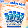  Combo 5 chai Sữa chua uống thanh trùng có đường 250ml 