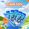 Combo 5 chai Sữa chua uống thanh trùng có đường 250ml 