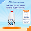  Sữa Tươi Thanh Trùng Lothamilk chai 1760ml 