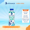  Combo 2 Sữa Chua Uống Thanh Trùng Lothamilk Chai 500ml 
