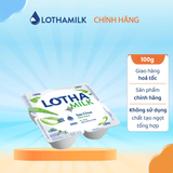 Thùng 48 Hộp Sữa Chua Ăn Lothamilk 100g 