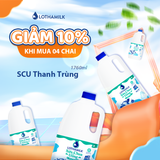  Sữa Chua Uống Thanh Trùng Lothamilk Chai 1760ml 