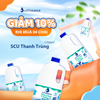  Sữa Chua Uống Thanh Trùng Lothamilk Chai 1760ml 