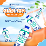  Sữa Chua Uống Thanh Trùng Lothamilk Chai 880ml 