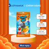  Thạch Sữa Lothamilk túi mix vị 300g 
