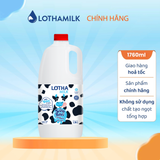  Sữa Tươi Thanh Trùng Lothamilk chai 1760ml 