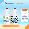  Sữa Tươi Thanh Trùng Lothamilk chai 1760ml 