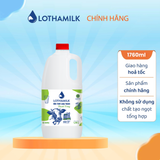  Combo 4 chai Sữa tươi thanh trùng Lothamilk 1760ml 