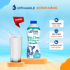  Sữa Chua Uống Thanh Trùng Lothamilk Chai 880ml 