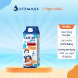  Sữa Tươi Thanh Trùng Lothamilk Hộp 946ML 
