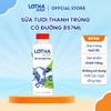  Sữa Tươi Thanh Trùng Lothamilk Chai 857ml 