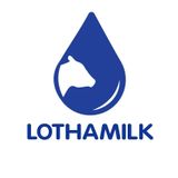  Sữa Tươi Thanh Trùng Có Đường Lothamilk Chai 250ml 