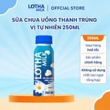  Sữa Chua Uống Thanh Trùng Lothamilk 170ml 