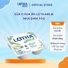  Combo 4 Lốc Sữa Chua Ăn Lothamilk 95G 