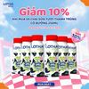  Combo 5 Sữa Tươi Thanh Trùng Lothamilk Có đường chai 250ml 