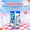  Combo 6 Sữa Chua Uống Thanh Trùng Lothamilk 170ml 