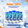  Combo 5 chai Sữa chua uống thanh trùng có đường 250ml 