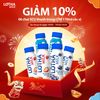  Combo 6 Sữa Chua Uống Thanh Trùng Lothamilk 170ml 