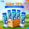  Combo 5 chai Sữa chua uống thanh trùng có đường 250ml 