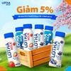  Combo 6 Sữa Chua Uống Thanh Trùng Lothamilk 170ml 
