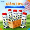  Combo 5 Sữa Tươi Thanh Trùng Lothamilk Có Đường Chai 250ml 